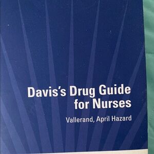 Davis drug guide for nurses